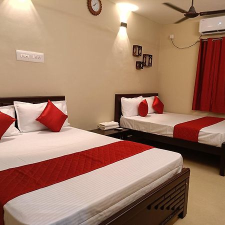 Rudra Villas Rāmeswaram エクステリア 写真