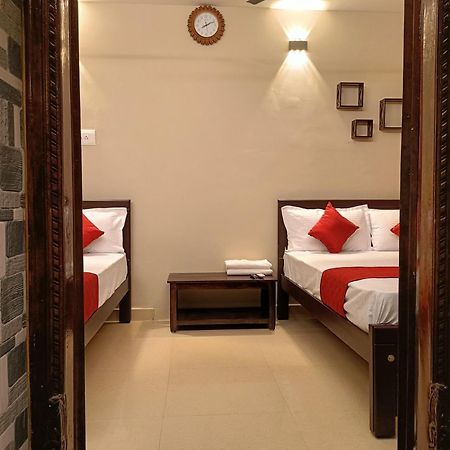 Rudra Villas Rāmeswaram エクステリア 写真
