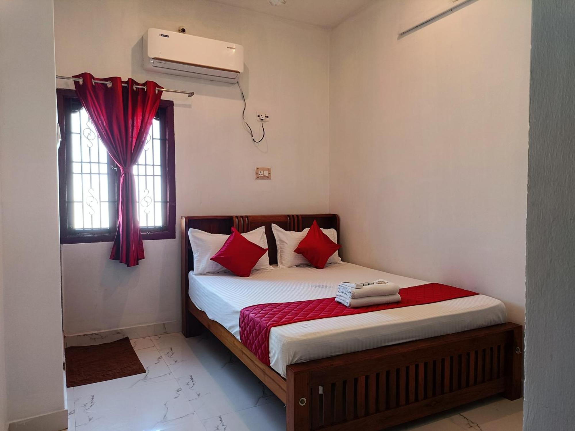 Rudra Villas Rāmeswaram エクステリア 写真
