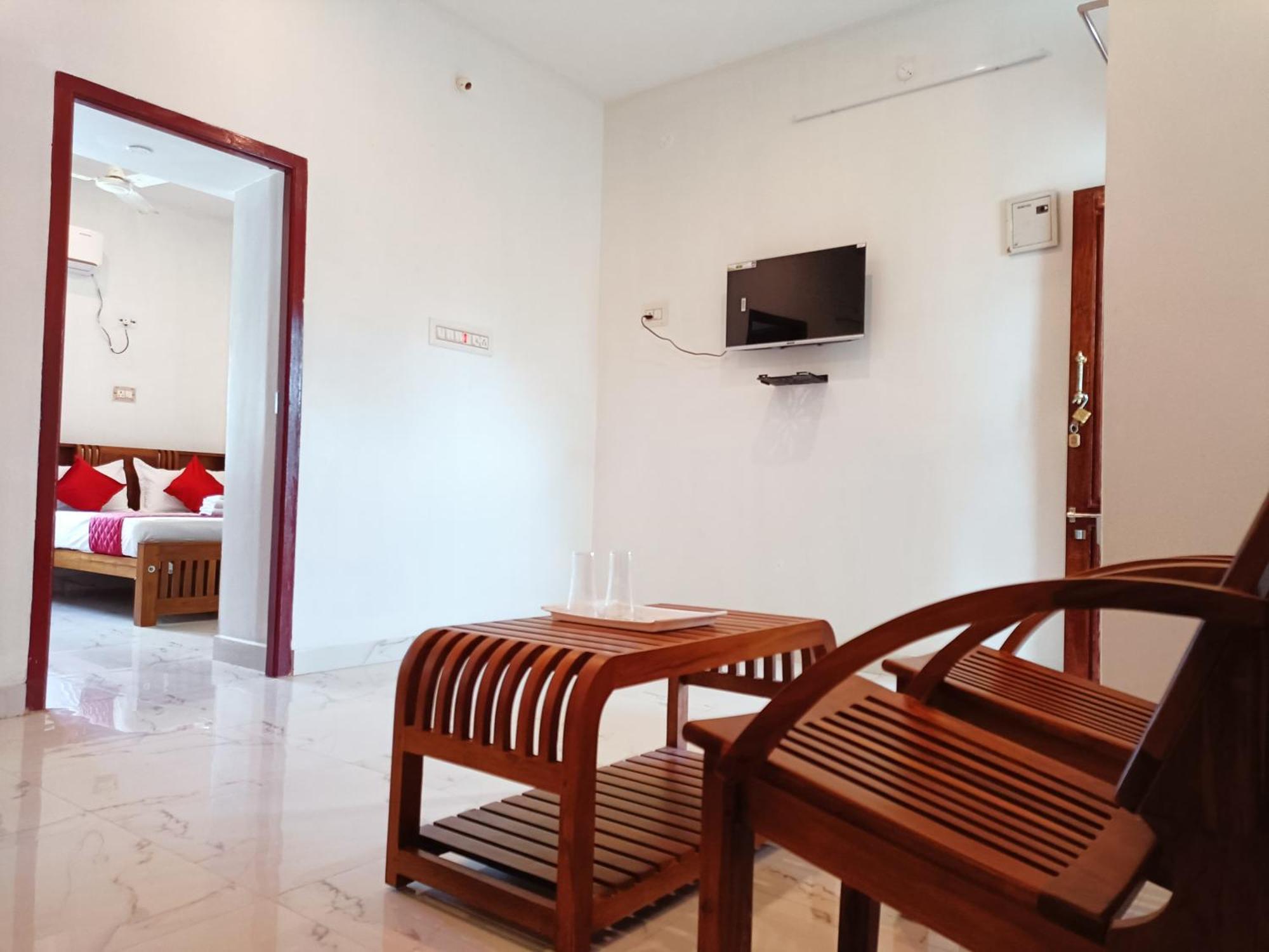Rudra Villas Rāmeswaram エクステリア 写真