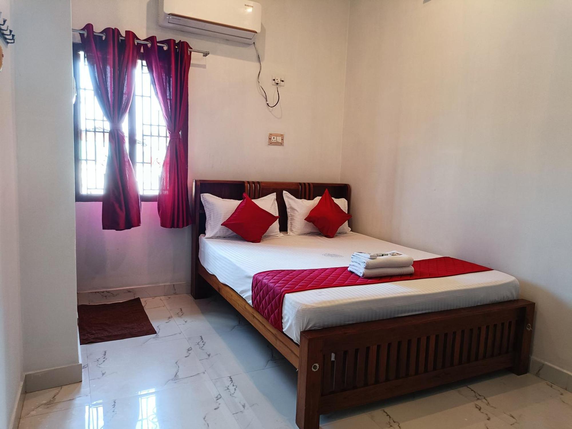 Rudra Villas Rāmeswaram エクステリア 写真