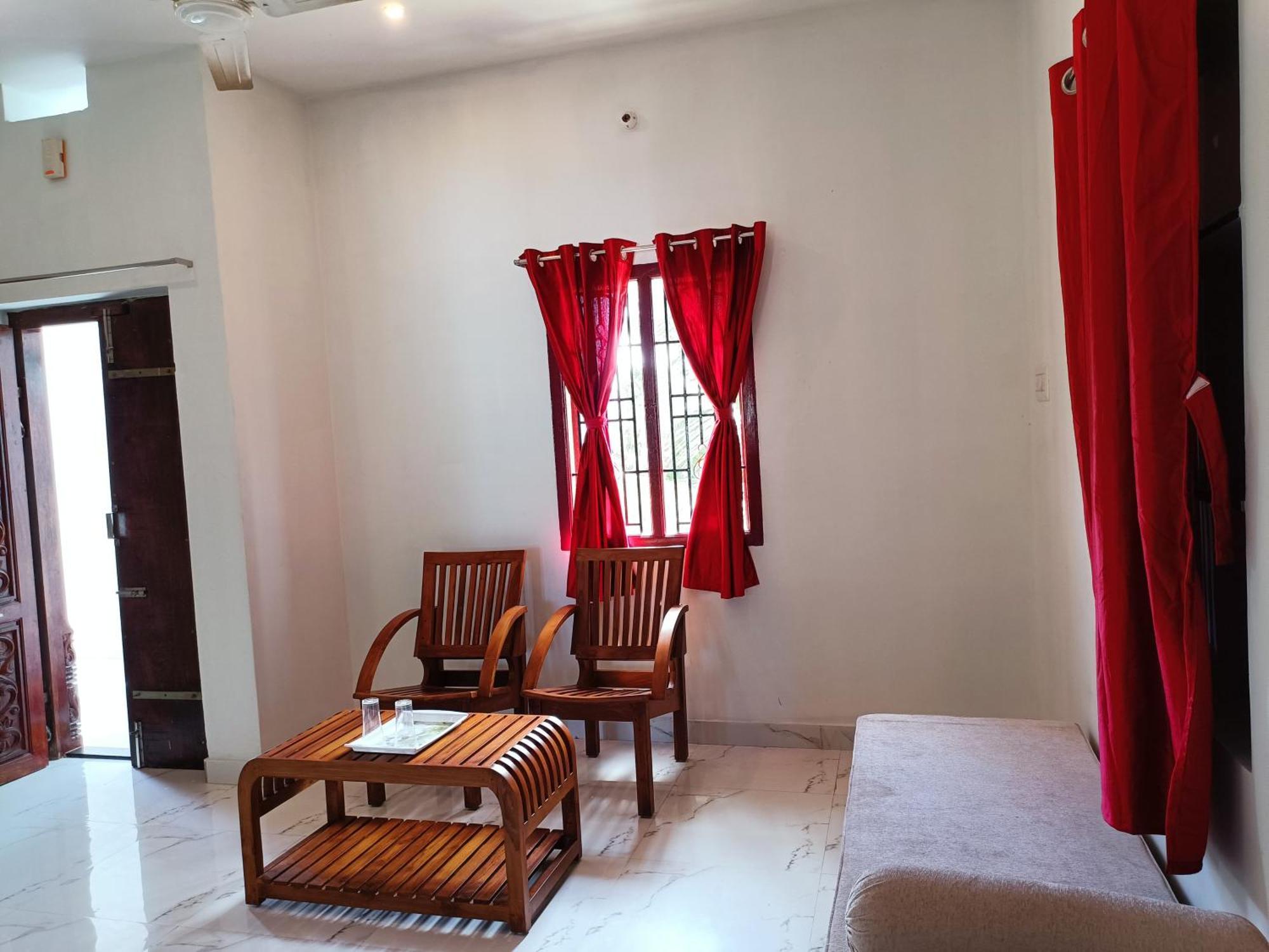 Rudra Villas Rāmeswaram エクステリア 写真