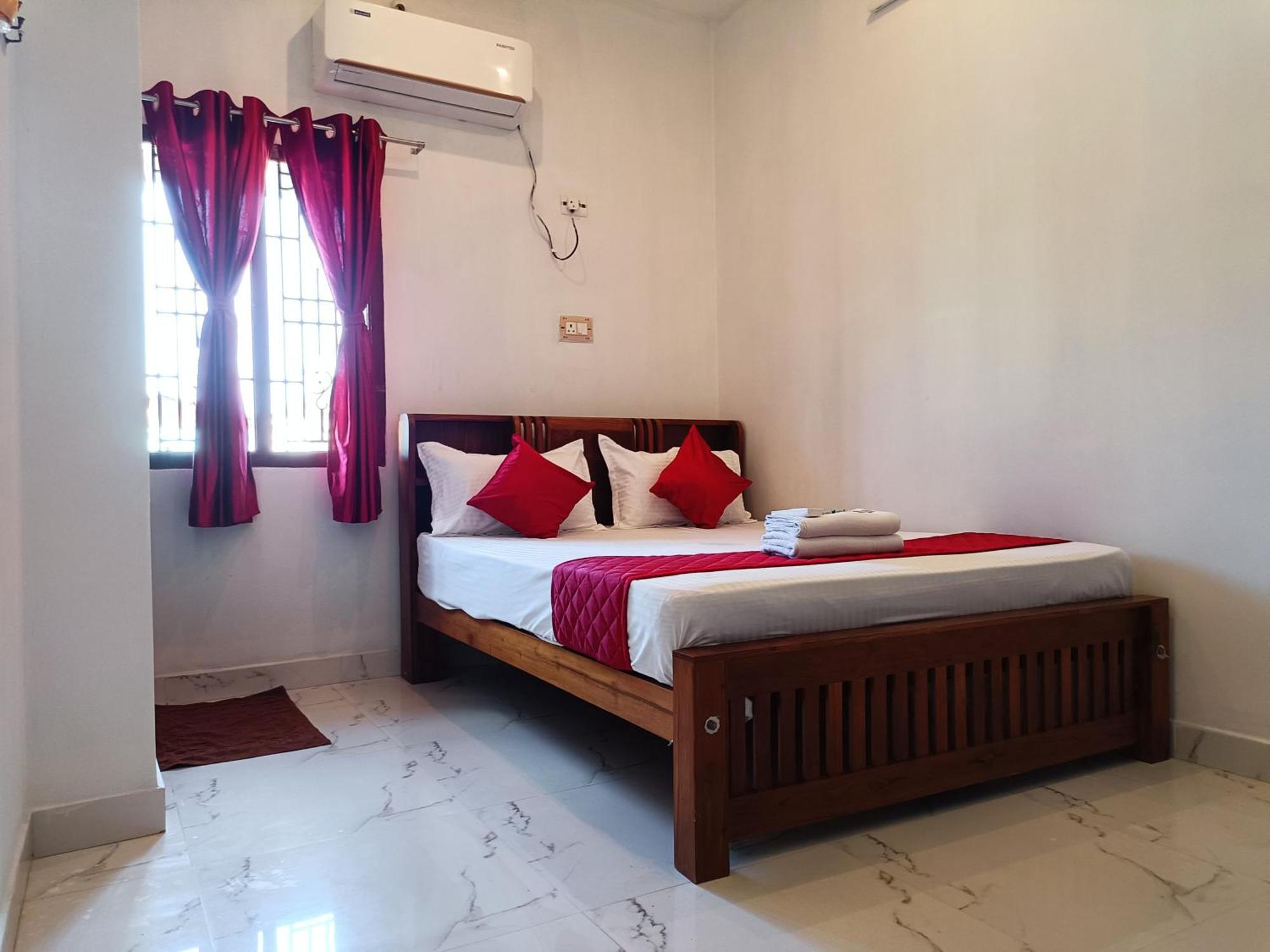 Rudra Villas Rāmeswaram エクステリア 写真