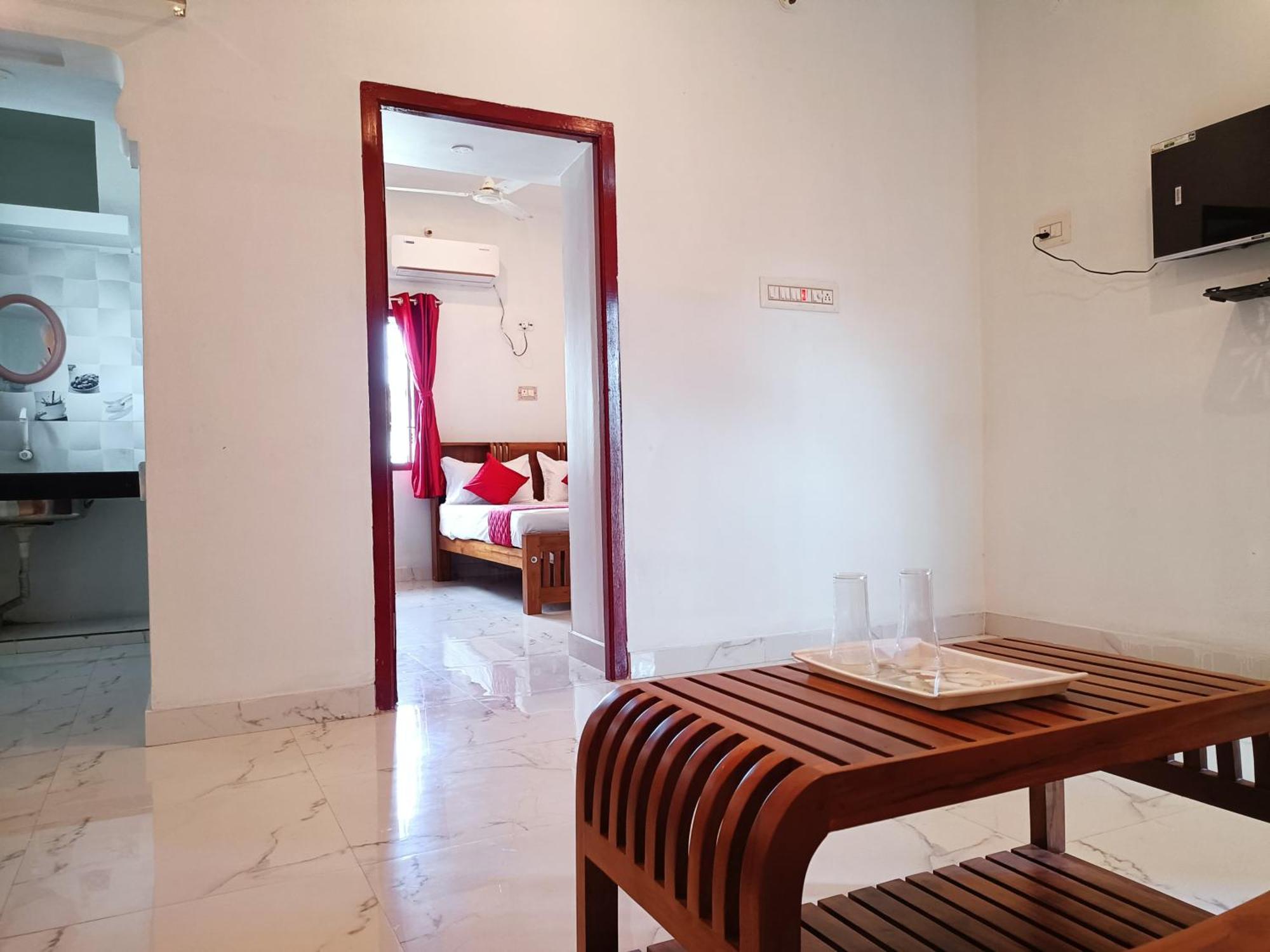 Rudra Villas Rāmeswaram エクステリア 写真