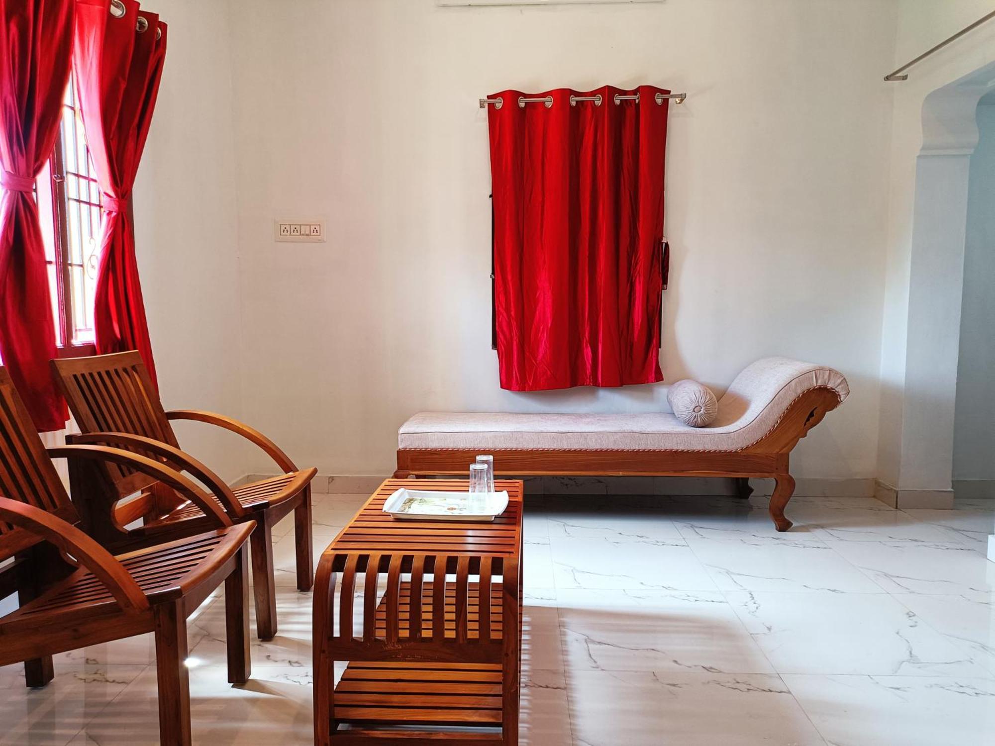 Rudra Villas Rāmeswaram エクステリア 写真