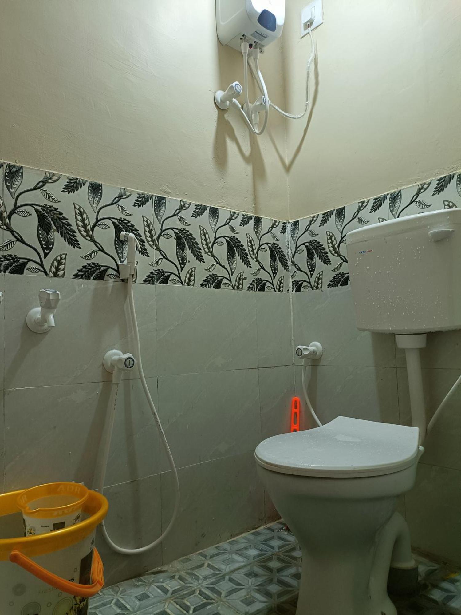 Rudra Villas Rāmeswaram エクステリア 写真